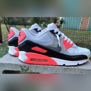 Nike air max 90 OG infrared 2015 size 10.5